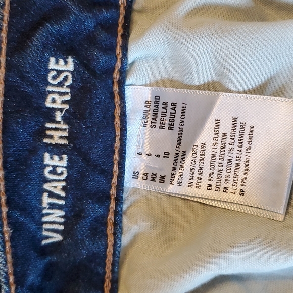 American Eagle Outfitters Jeans - Picture 10 of 11